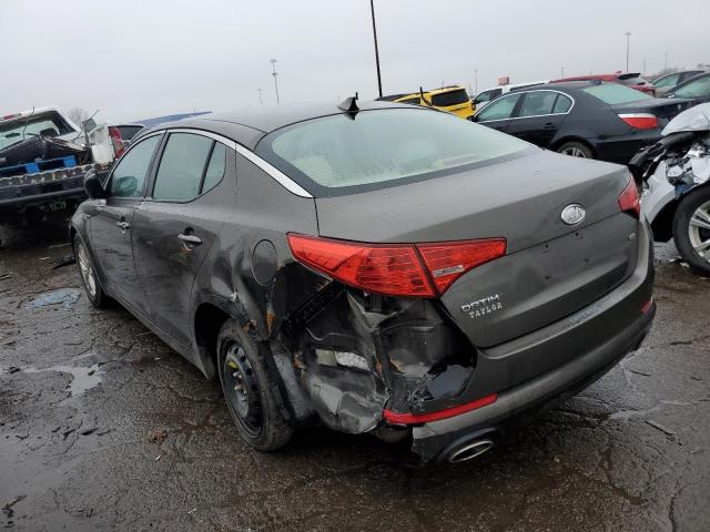 Photo 2 from auction – 2011 KIA OPTIMA LX with VIN KNAGM4A71B5108958