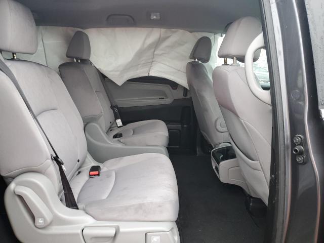 Photo 11 from auction – 2018 HONDA ODYSSEY with VIN 5FNRL6H2XJB098688