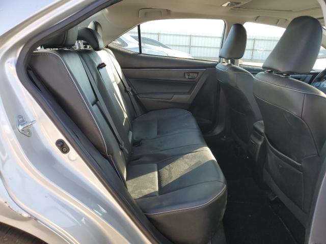 Photo 10 from auction – 2017 TOYOTA COROLLA L with VIN 5YFBURHE4HP590397