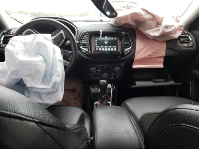 Photo 8 from auction – 2020 JEEP COMPASS LA with VIN 3C4NJCBB4LT257897