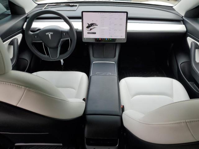 Photo 8 from auction – 2021 TESLA MODEL 3 with VIN 5YJ3E1EA9MF928628