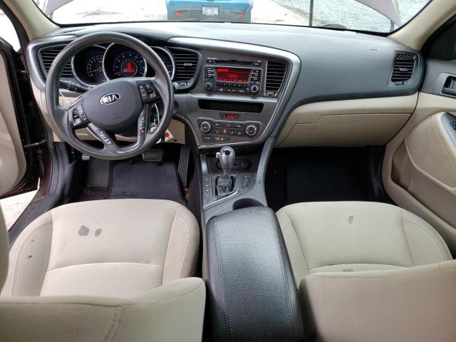 Photo 8 from auction – 2013 KIA OPTIMA LX with VIN 5XXGM4A77DG141481