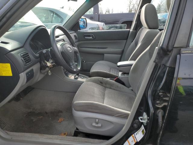 Photo 7 from auction – 2007 SUBARU FORESTER 2 with VIN JF1SG65607H726995