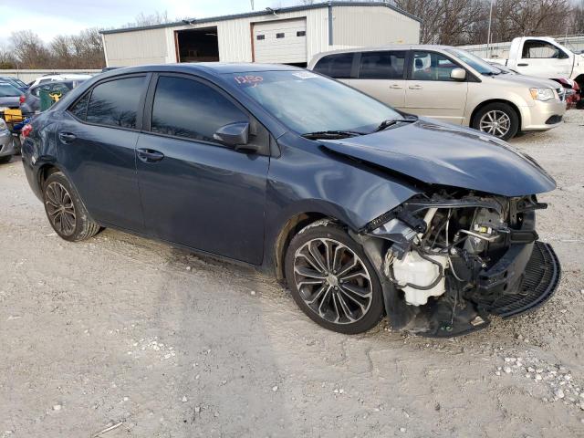 Photo 4 from auction – 2014 TOYOTA COROLLA L with VIN 2T1BURHEXEC212080