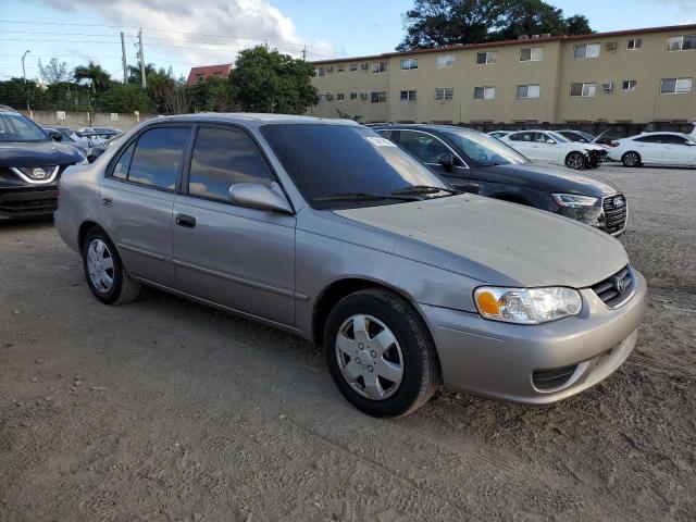 Photo 4 from auction – 2002 TOYOTA COROLLA CE with VIN 1NXBR12E22Z610101