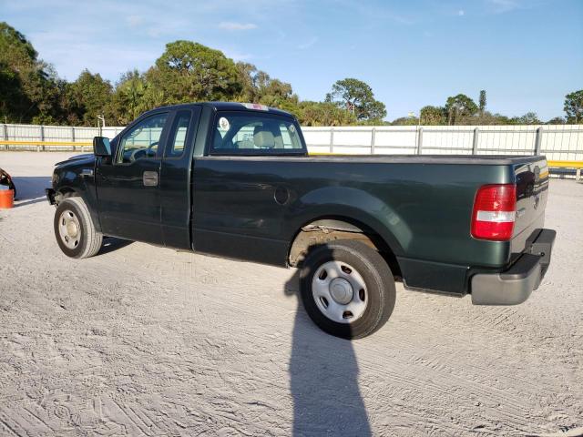 Photo 2 from auction – 2005 FORD F150 with VIN 1FTRF12205NB84165