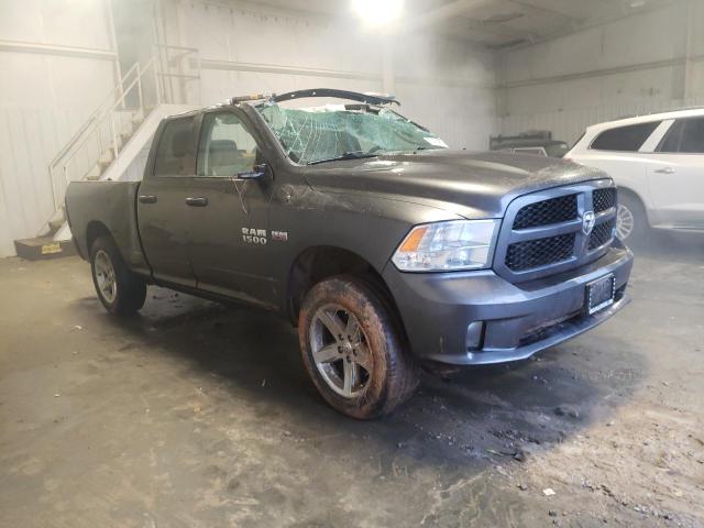 Photo 4 from auction – 2017 RAM 1500 ST with VIN 1C6RR6FT4HS615868