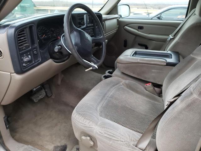 Photo 7 from auction – 2002 CHEVROLET SILVERADO with VIN 1GCEC19W22Z320896