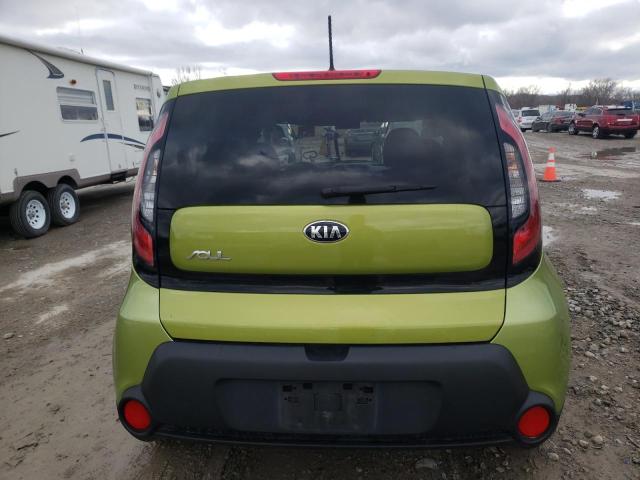 Photo 6 from auction – 2014 KIA SOUL with VIN KNDJN2A21E7726434