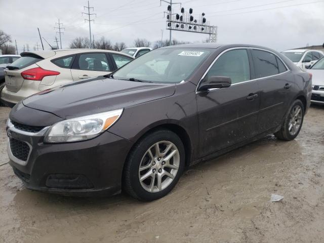 CHEVROLET MALIBU 1LT 2015 with VIN 1G11C5SL9FF154320 - Photo from auction