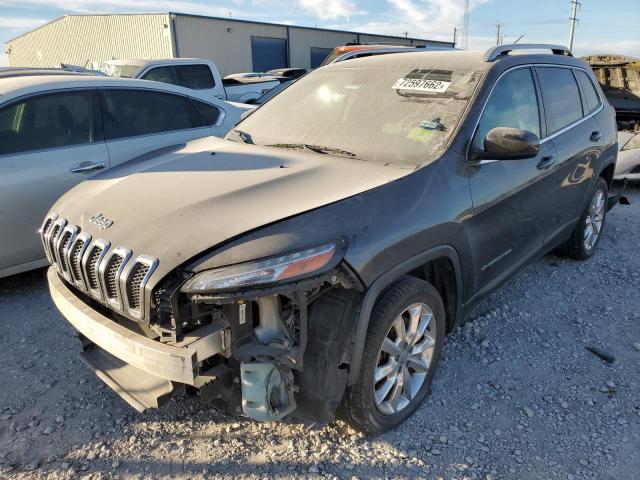 JEEP CHEROKEE L 2016 with VIN 1C4PJLDB0GW229116 - Photo from auction