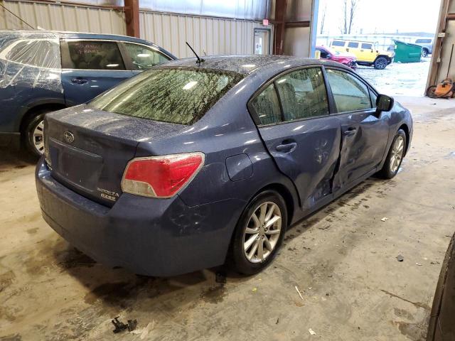 Photo 3 from auction – 2013 SUBARU IMPREZA PR with VIN JF1GJAC66DH021692