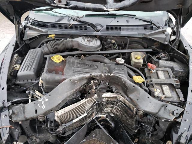 Photo 12 from auction – 2000 DODGE DURANGO with VIN 1B4HS28Z9YF227771