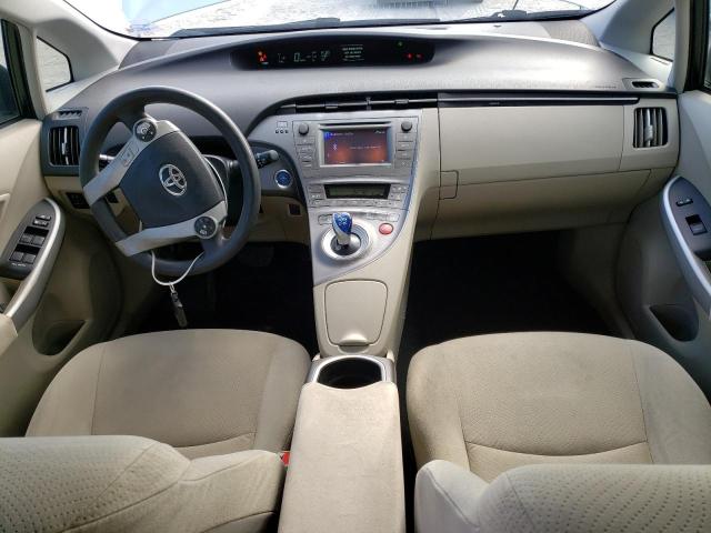Photo 8 from auction – 2014 TOYOTA PRIUS with VIN JTDKN3DU4E0392772
