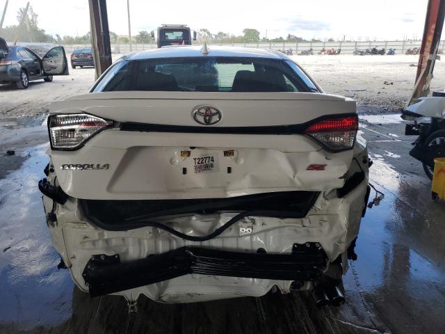 Photo 6 from auction – 2021 TOYOTA COROLLA SE with VIN 5YFS4MCE6MP058671