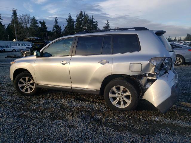 Photo 2 from auction – 2013 TOYOTA HIGHLANDER with VIN 5TDBK3EH3DS184825