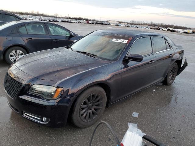 CHRYSLER 300 2012 with VIN 2C3CCAAG0CH289360 - Photo from auction