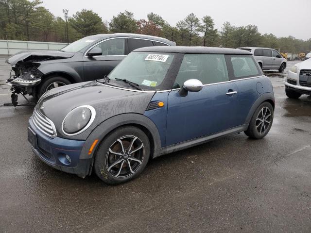 MINI COOPER 2010 with VIN WMWMF3C52ATZ64301 - Photo from auction
