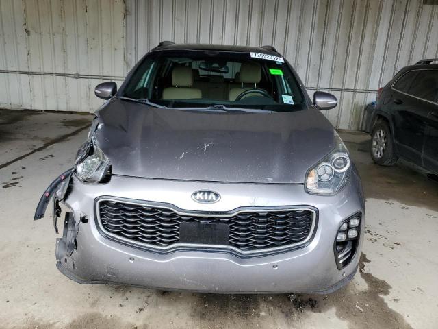 Photo 5 from auction – 2018 KIA SPORTAGE with VIN KNDPRCA67J7357581