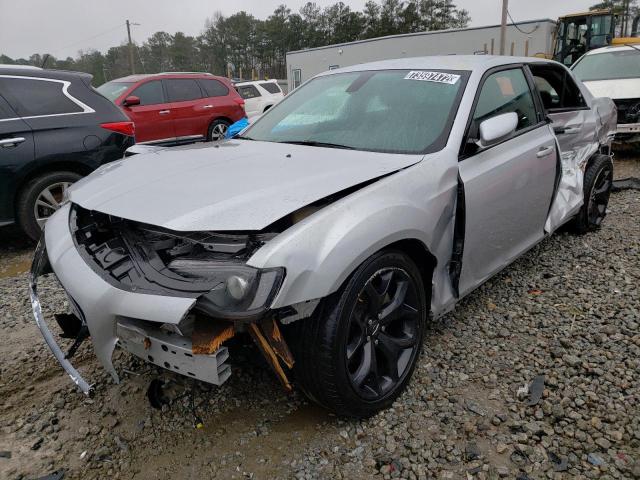 CHRYSLER 300 S 2021 with VIN 2C3CCABG3MH595811 - Photo from auction