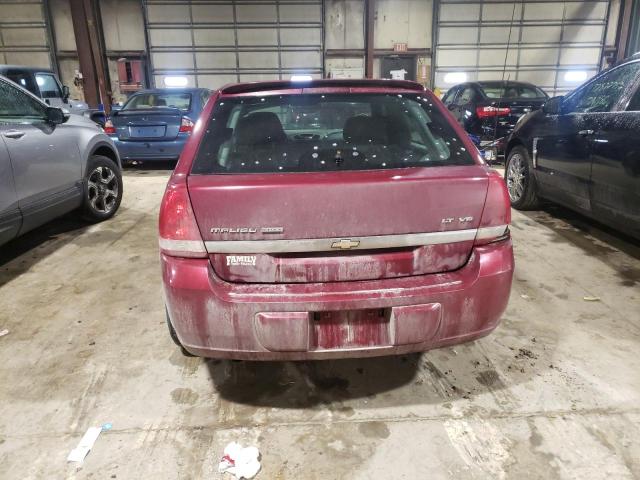 Photo 6 from auction – 2006 CHEVROLET MALIBU MAX with VIN 1G1ZT61836F212508