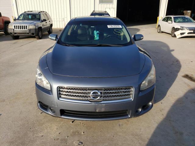 Photo 5 from auction – 2010 NISSAN MAXIMA S with VIN 1N4AA5AP0AC865907