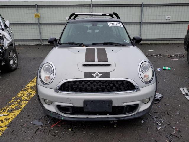 Photo 5 from auction – 2013 MINI COOPER S C with VIN WMWZG3C57DTY32996
