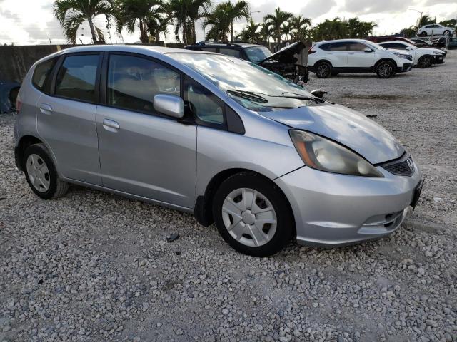 Photo 4 from auction – 2013 HONDA FIT with VIN JHMGE8H36DC005204