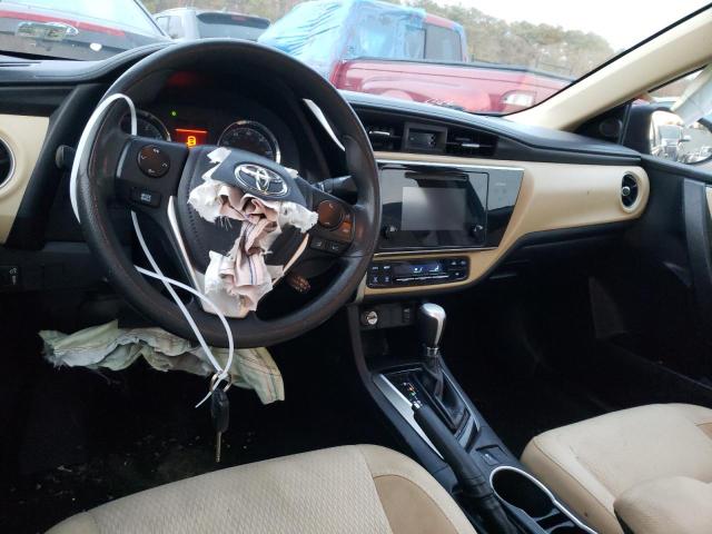 Photo 8 from auction – 2017 TOYOTA COROLLA L with VIN 2T1BURHE9HC805076