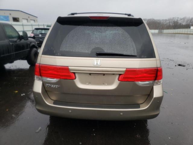 Photo 6 from auction – 2009 HONDA ODYSSEY EX with VIN 5FNRL38669B408526