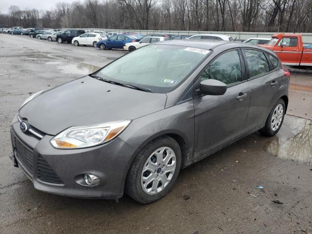 FORD FOCUS SE 2012 with VIN 1FAHP3K27CL366139 - Photo from auction