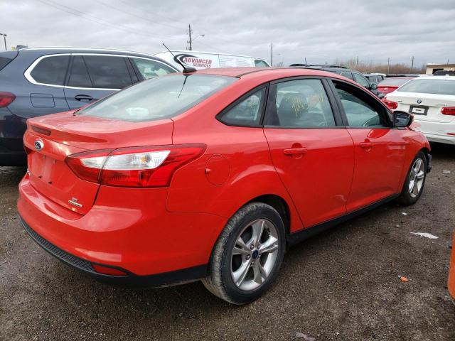 Photo 3 from auction – 2014 FORD FOCUS SE with VIN 1FADP3F21EL323198