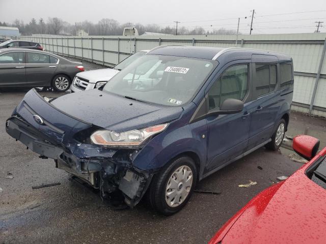 FORD TRANSIT CO 2014 with VIN NM0GE9F73E1152362 - Photo from auction