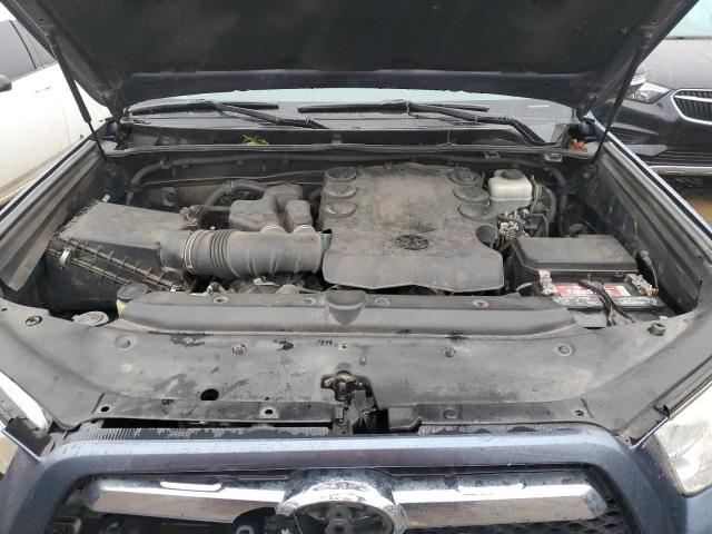 Photo 12 from auction – 2010 TOYOTA 4RUNNER SR with VIN JTEBU5JR4A5022770