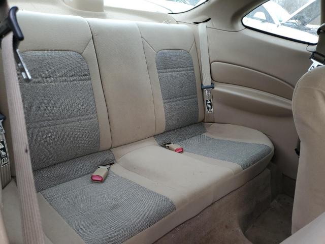 Photo 10 from auction – 2002 FORD ESCORT ZX2 with VIN 3FAFP113X2R118084