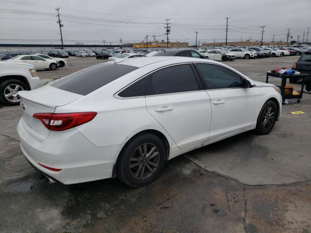 Photo 3 from auction – 2016 HYUNDAI SONATA SE with VIN 5NPE24AF8GH398436