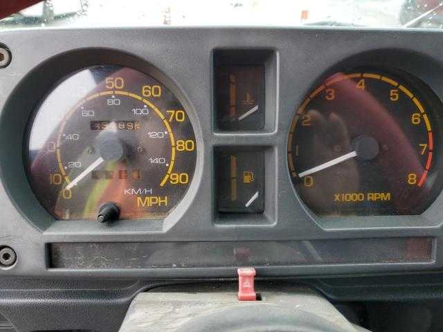 Photo 9 from auction – 1987 SUZUKI SAMURAI with VIN JS4JC51V8H4122738