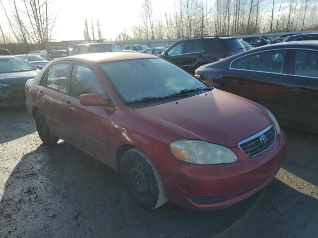 Photo 4 from auction – 2006 TOYOTA COROLLA CE with VIN JTDBR32E760057507