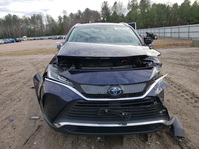 Photo 5 from auction – 2021 TOYOTA VENZA LE with VIN JTEAAAAH8MJ046747