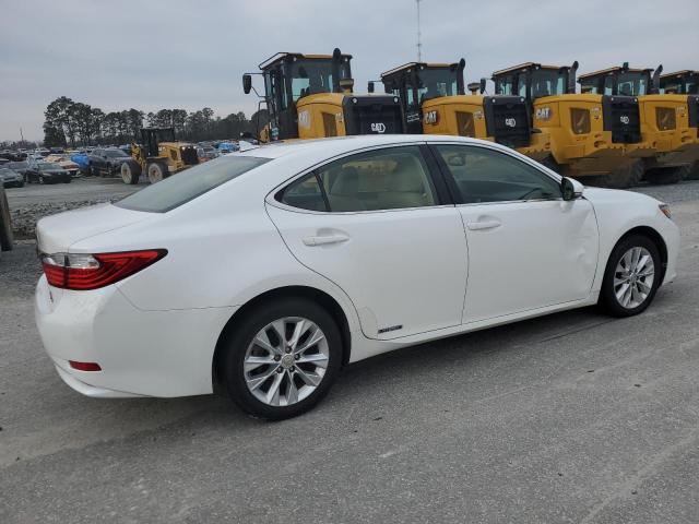 Photo 3 from auction – 2014 LEXUS ES 300H with VIN JTHBW1GG4E2057053