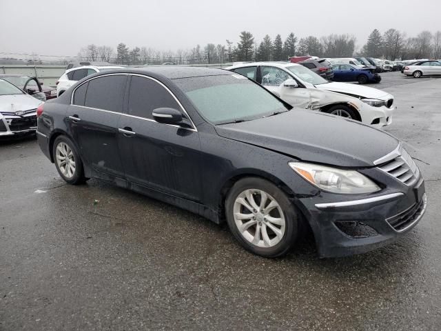 Photo 4 from auction – 2012 HYUNDAI GENESIS 3. with VIN KMHGC4DD1CU163002