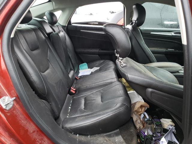 Photo 10 from auction – 2014 FORD FUSION TIT with VIN 3FA6P0SU5ER168347