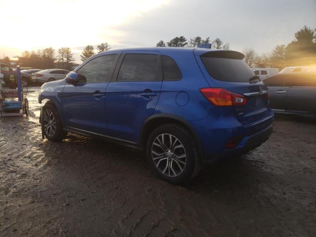 Photo 2 from auction – 2019 MITSUBISHI OUTLANDER with VIN JA4AP3AU1KU004437