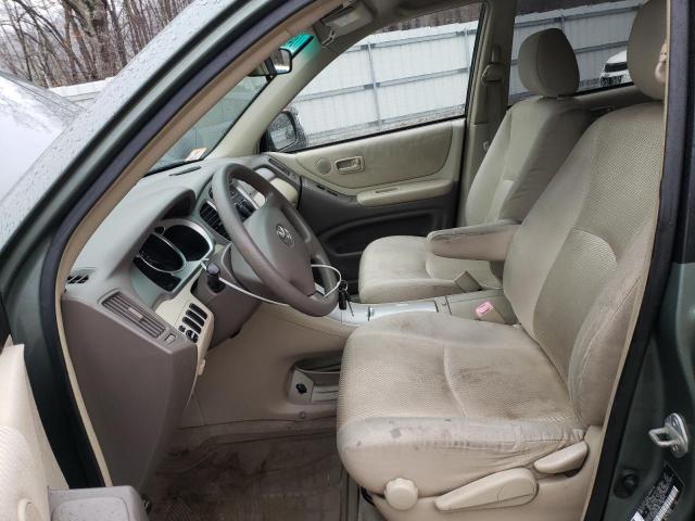 Zdjęcie 7 z aukcji – 2006 TOYOTA HIGHLANDER z VIN JTEGD21A460133094