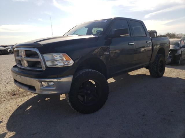DODGE RAM 1500 S 2012 with VIN 1C6RD7LT9CS275649 - Photo from auction