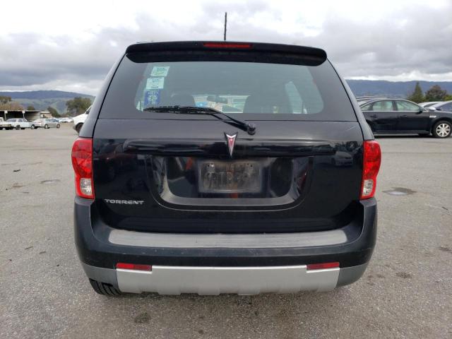 Photo 6 from auction – 2007 PONTIAC TORRENT with VIN 2CKDL63F576091806