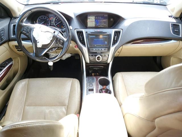 Photo 8 from auction – 2015 ACURA TLX ADVANC with VIN 19UUB2F72FA007676
