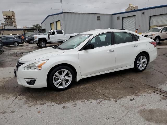 Photo 1 from auction – 2015 NISSAN ALTIMA 2.5 with VIN 1N4AL3AP5FC472717
