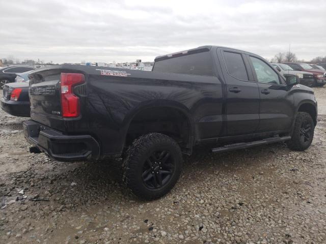 Photo 3 from auction – 2019 CHEVROLET SILVERADO with VIN 1GCRYCEF4KZ177468