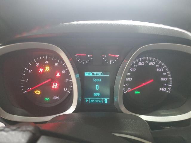 Photo 9 from auction – 2016 CHEVROLET EQUINOX LT with VIN 2GNFLGEK2G6190798